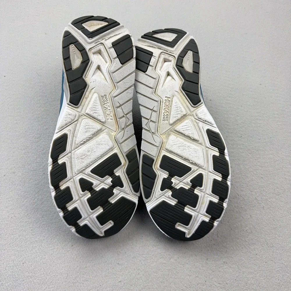 Hoka One One Arahi 3 Running Shoes Mens Size 12 Gray Cushioned Sneakers